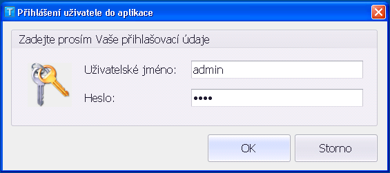 Toto hlášení upozorňuje, že nejsme on-line a že tedy musíme přistoupit k variante stažení dávky způsobem off-line.