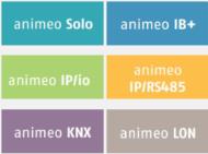 Čidla k Animeo Popis zboží Balení Objednací Čidlo vnější teploty Čidlo vnější teploty pro připojení k Animeo Solo a Skříně vnějších čidel (OSB) 24 9 001 611 209,85 60 Čidlo vnitřní teploty dodáváno s