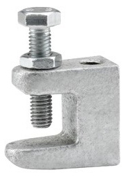 Kotva průvleková Through bolt anchor povrch: galvanický zinkochromát > 8µm finish: galvanized > 8µm materiál: ocel pevn.tř.8 material: hexagon screw quality 8 Kód závit d L kg/100ks ks ks Art. No.