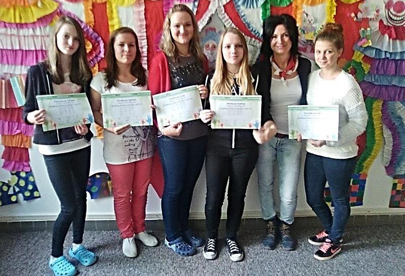8.4.4 ZAV Meziškolní celorepubliková soutěž v psaní ZAV Do meziškolní soutěže se každoročně zapojují všechny školy z celé ČR, které pracují s programem ZAV.