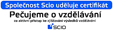 1.1 Vymezení hlavního účelu a předmětu činnosti školy Hlavním účelem zřízení organizace je uskutečňovat vzdělávání a výchovu žáků podle příslušných vzdělávacích programů.