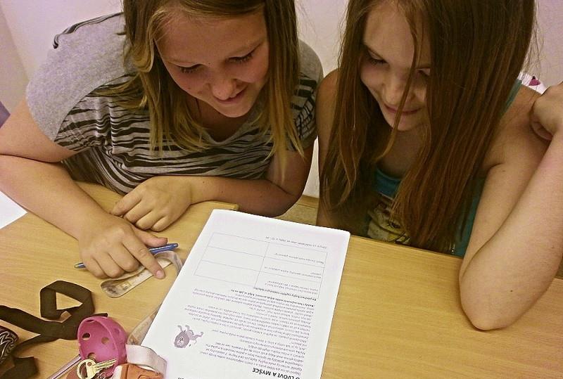 Část XV. Testování 15.1 Testování pro program Jeden svět na školách Naše škola je zapojena do testování pro program Jeden svět na školách.