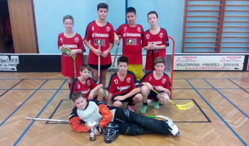 Opavské vánočky florbal úspěchů do dalších sportovních klání. Mgr. Jakub Hulva V čase vánočním se pravidelně konají Opavské vánočky.