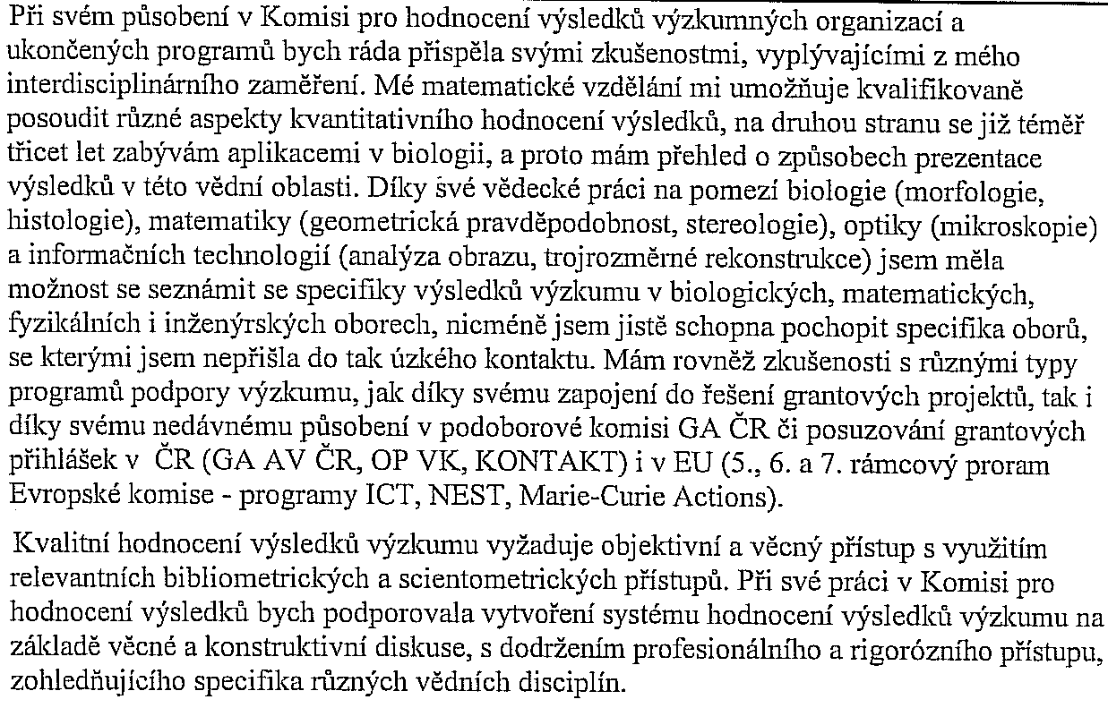 19 Kroftová Věra, Mgr. Agrotest fyto, s.r.o. 255/B3 KHV 20 Kubínová Lucie, RNDr.