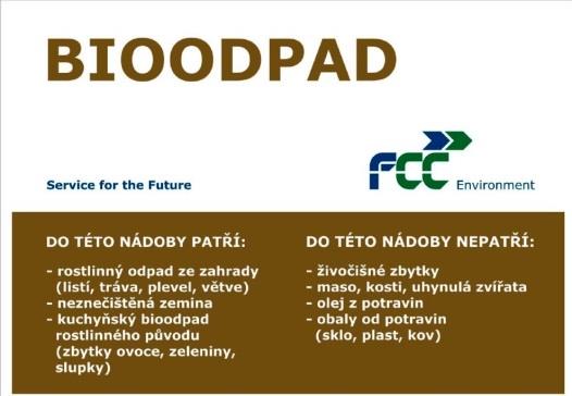 odpadů
