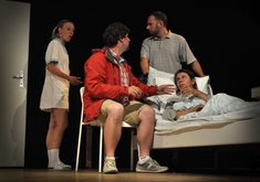 Na hronovských jevištích byly k vidění inscenace činoherního, experimentujícího, studentského a loutkového divadla, nechybělo ani taneční divadlo či divadlo hudební.