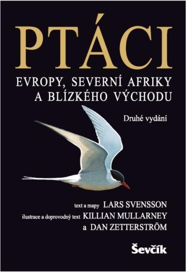 2. vydání. 772 druhů ČSO www.birdlife.