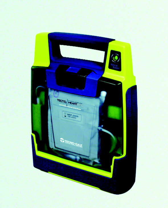 Auto test giornaliero di tutte le componenti critiche, batterie, circuiti, software per mantenere costantemente in essere l ecacia costante dell apparecchiatura Auto test settimanale di controllo su