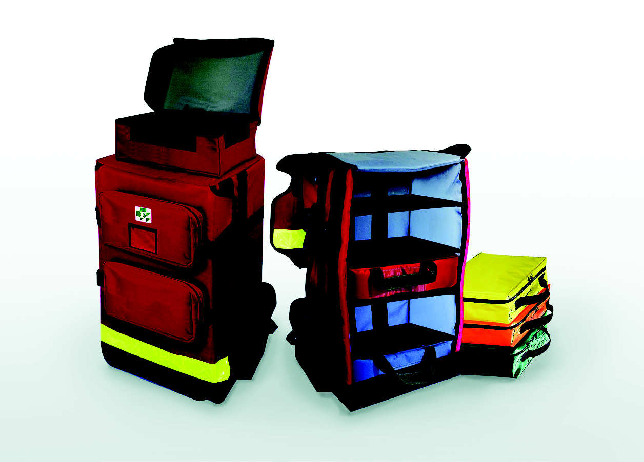 89091 TROLLEY PER EMERGENZA EMERGENCY TROLLEY TROLLEY DE SECOURS D URGENCE 09.