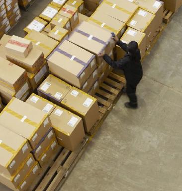 PRO KOHO JE ZETESMEDEA WAREHOUSE Potřebujete přesnou evidenci skladových