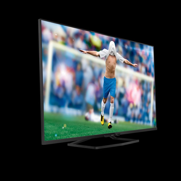 Předprodejní letáček pro země: Česká republika () Philips Tenký LED televizor Full HD se službou Smart TV a Pixel Precise HD 140 cm (55") Full HD LED TV Dvoujádrový DVB-T/T2/C/S/S2 55PFS6409/12 Tenký