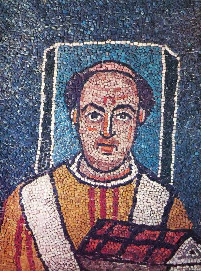 Sv. Diakon a papež Paschalis