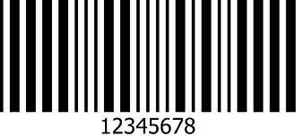 EAN-KÓD UPS-KÓD QR KÓD