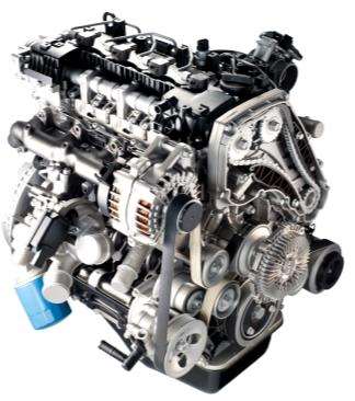 Hyundai H350 Výkonné motory Čtyřválec 2.