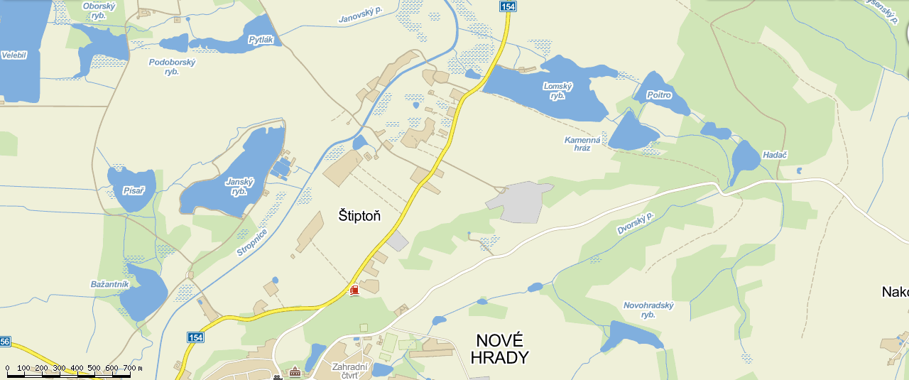 mm, nejčastěji s chloritem nebo ţivcem.