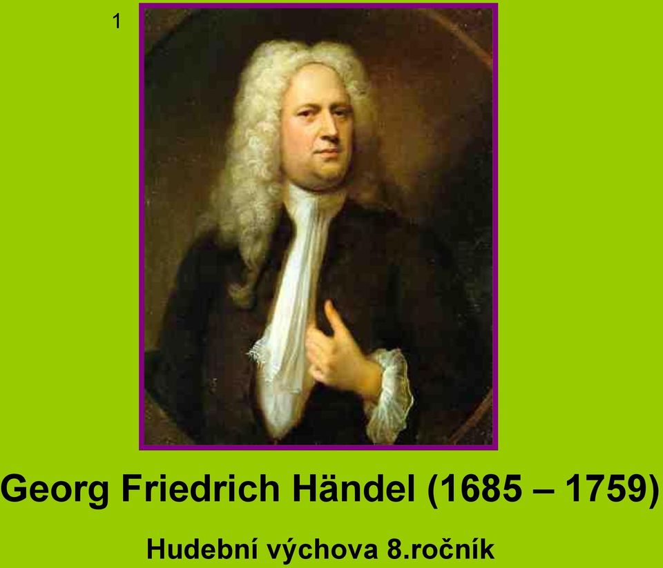 Händel (1685