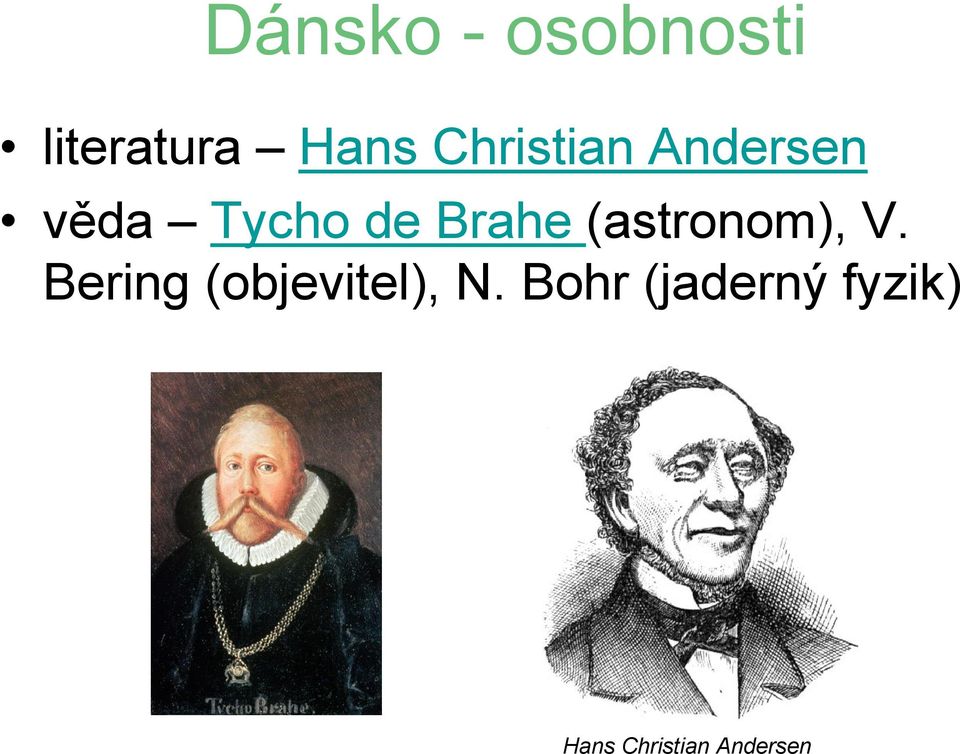 (astronom), V. Bering (objevitel), N.