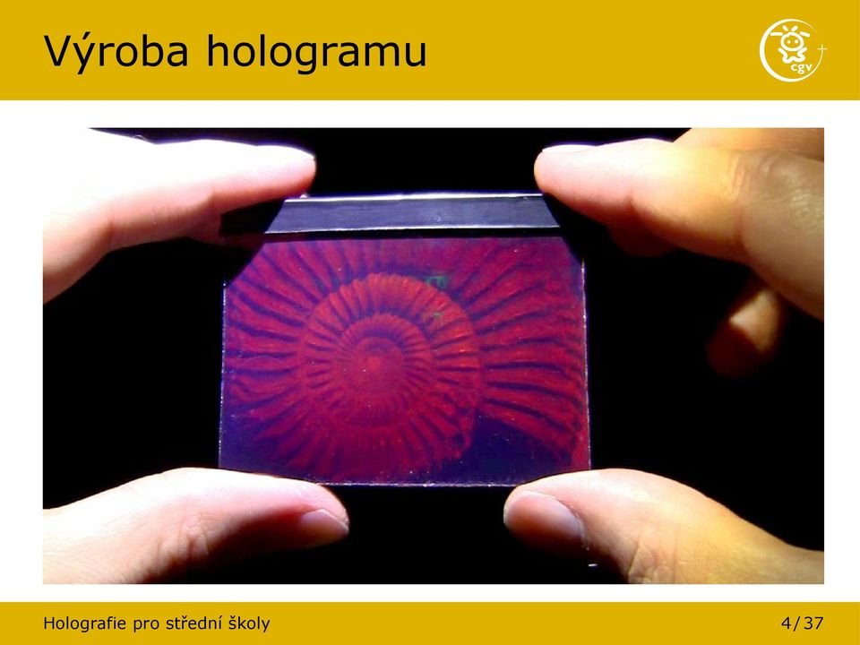 Holografie