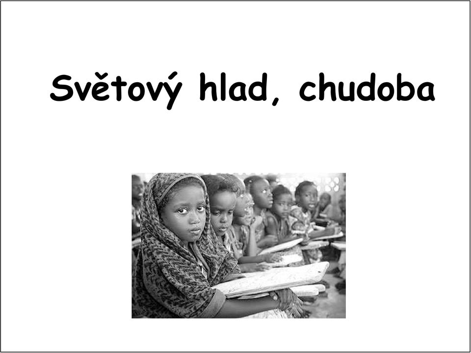 chudoba