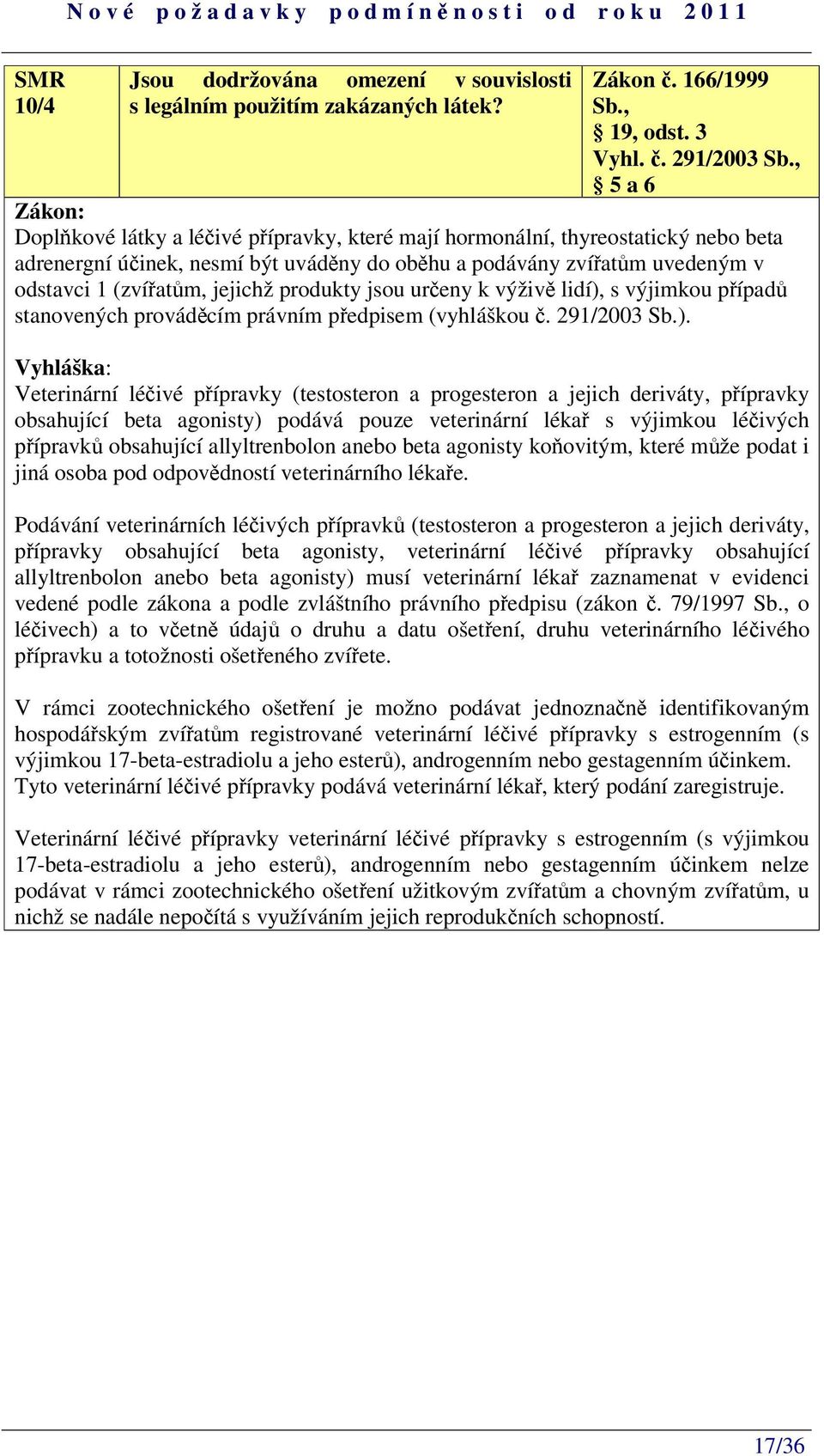 jejichž produkty jsou ureny k výživ lidí),