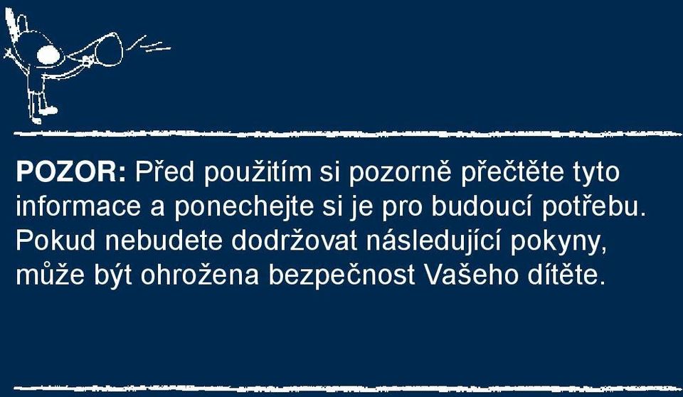 potřebu.