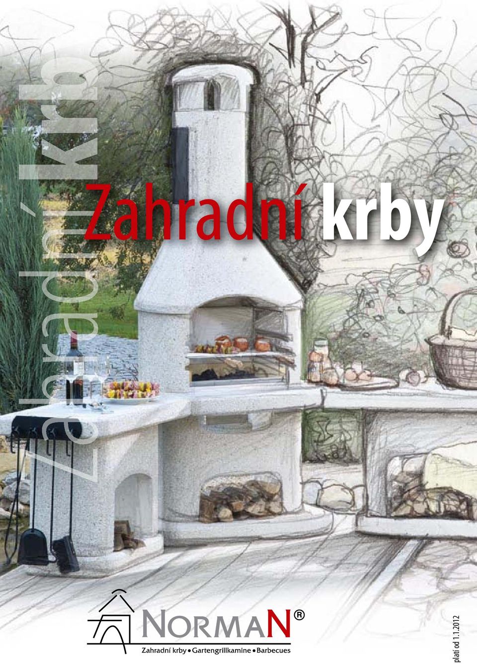 Zahradní
