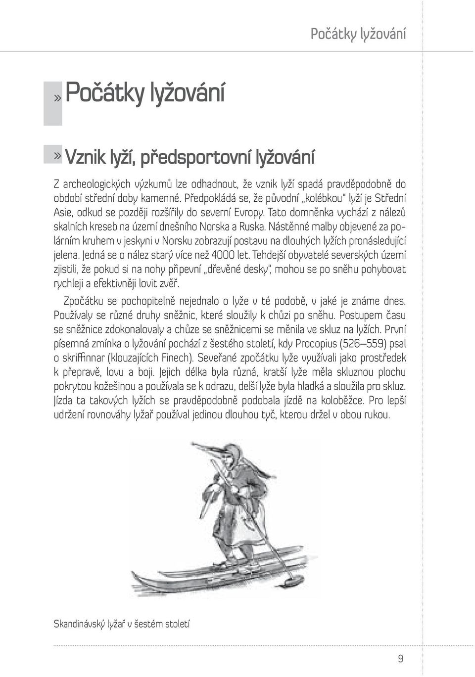 Běh na lyžích. Libor Soumar, Emil Bolek - PDF Stažení zdarma
