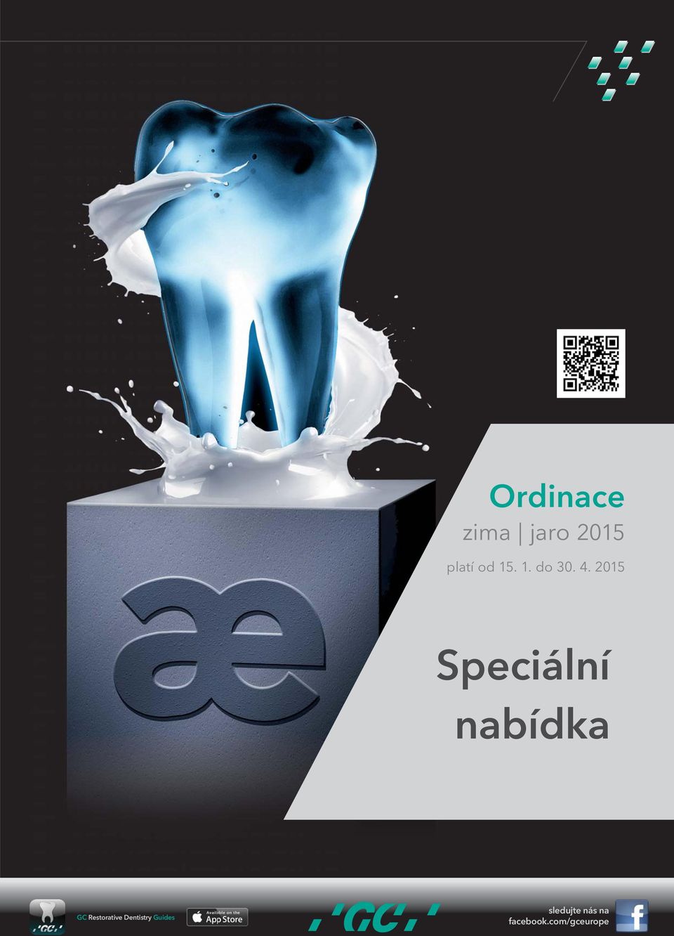 2015 Speciální nabídka GC