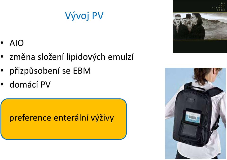 přizpůsobení se EBM