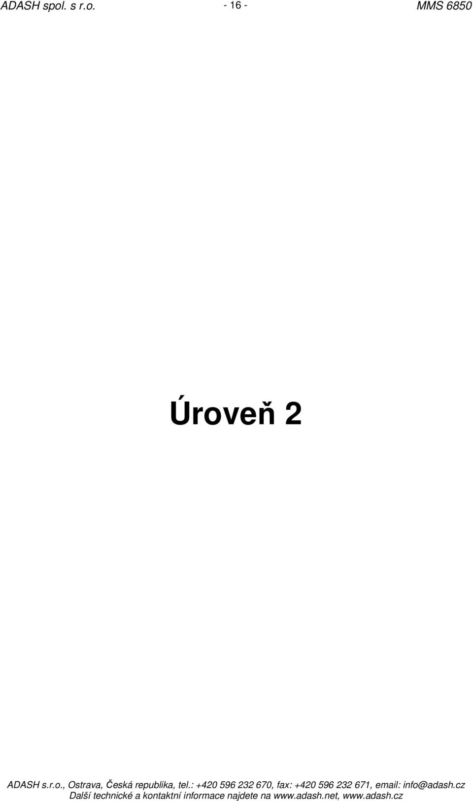 o. - 16 -