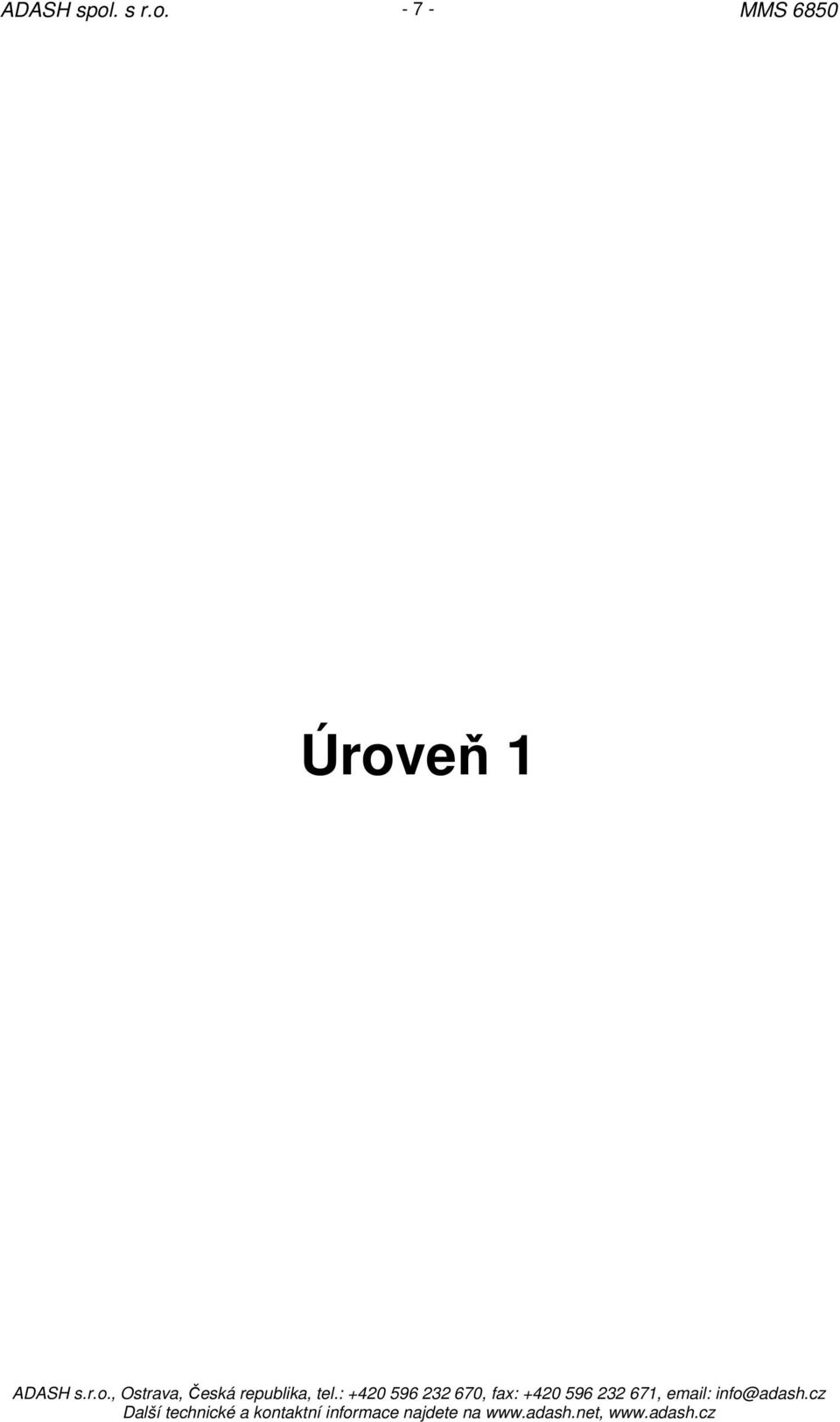 o. - 7 -