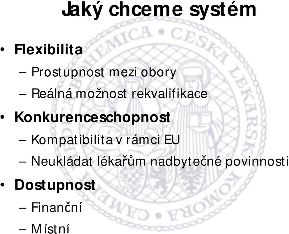 Konkurenceschopnost Kompatibilita v rámci EU