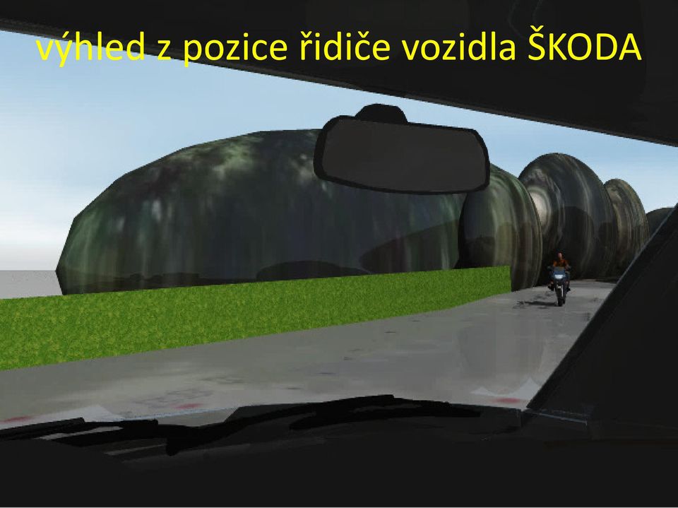 řidiče