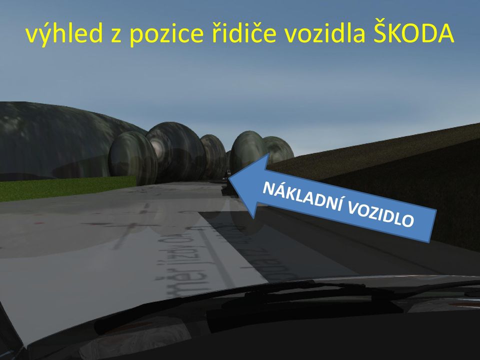 řidiče