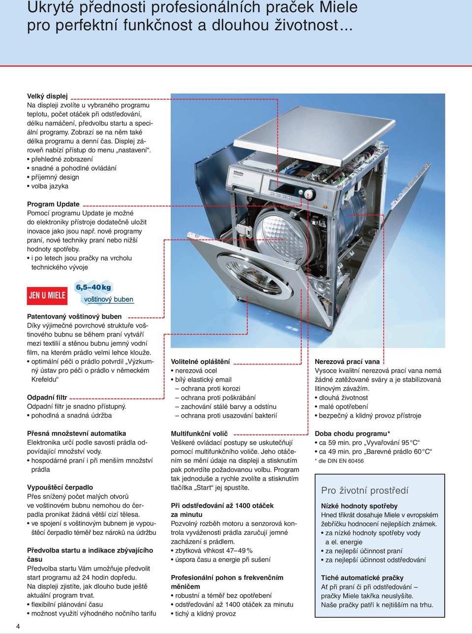 Přednosti technologie a inteligence - PDF Stažení zdarma