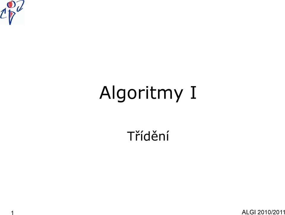 1 ALGI