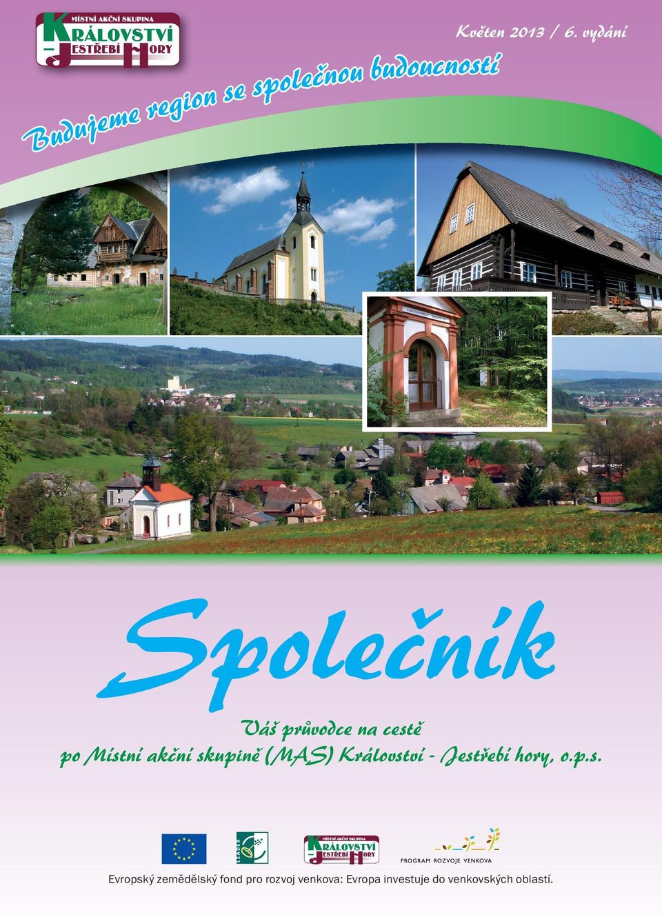 Společník Váš průvodce na cestě po Místní akční skupině (MAS)