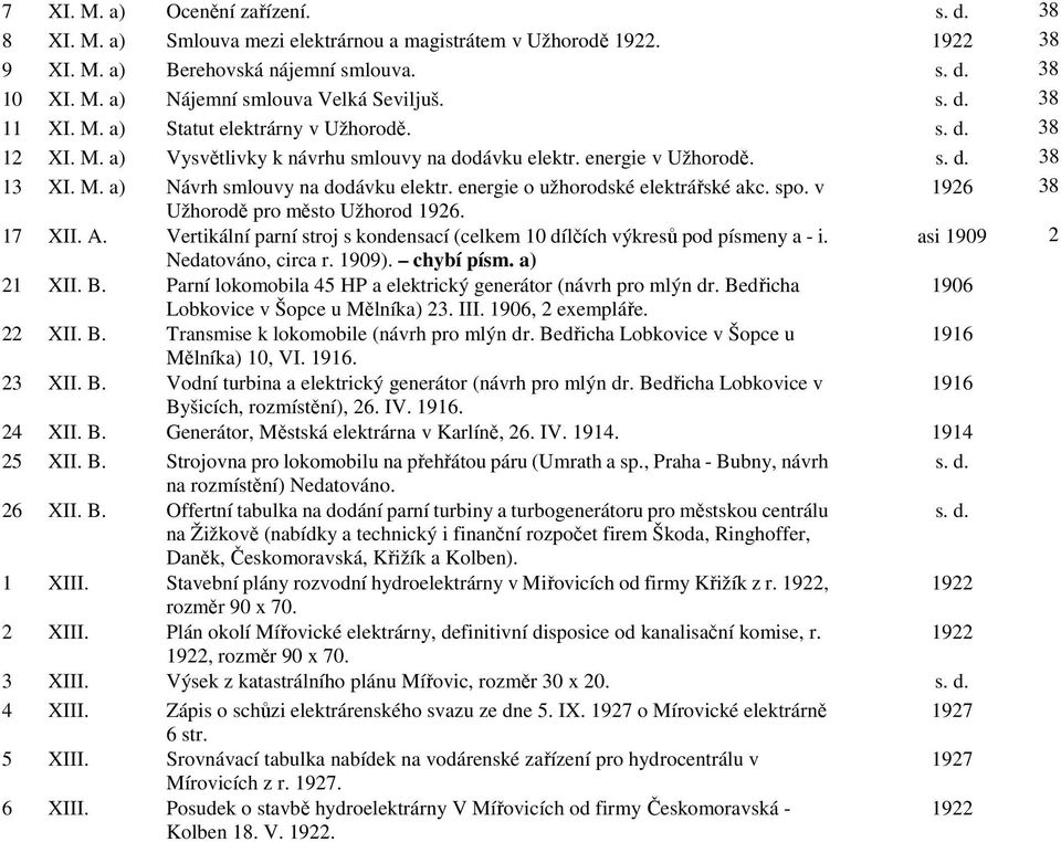 Národní technické muzeum Archiv Národního technického muzea. Vojtěch  Pařízek - PDF Free Download