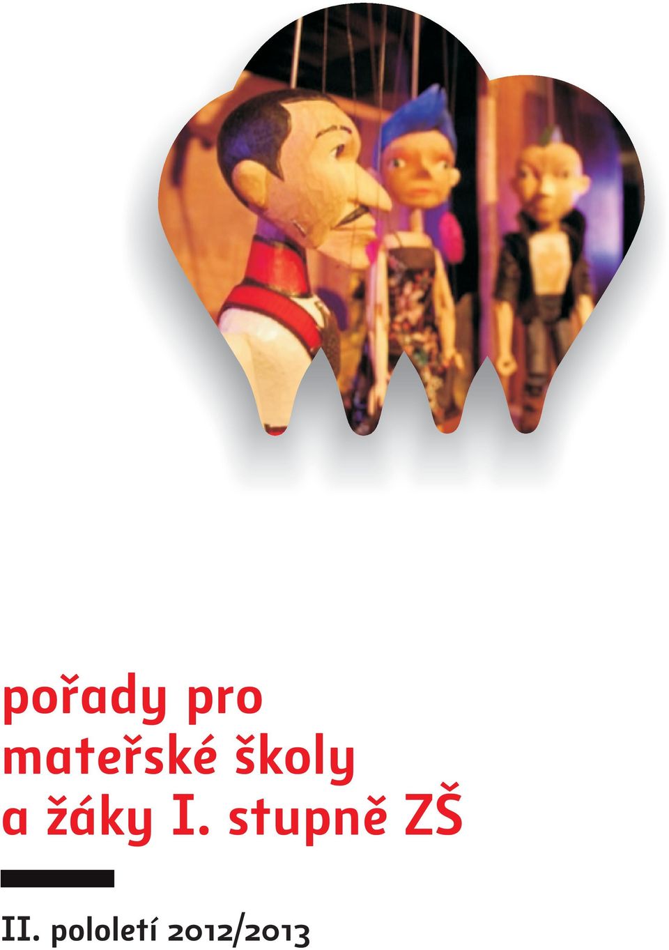 žáky I.