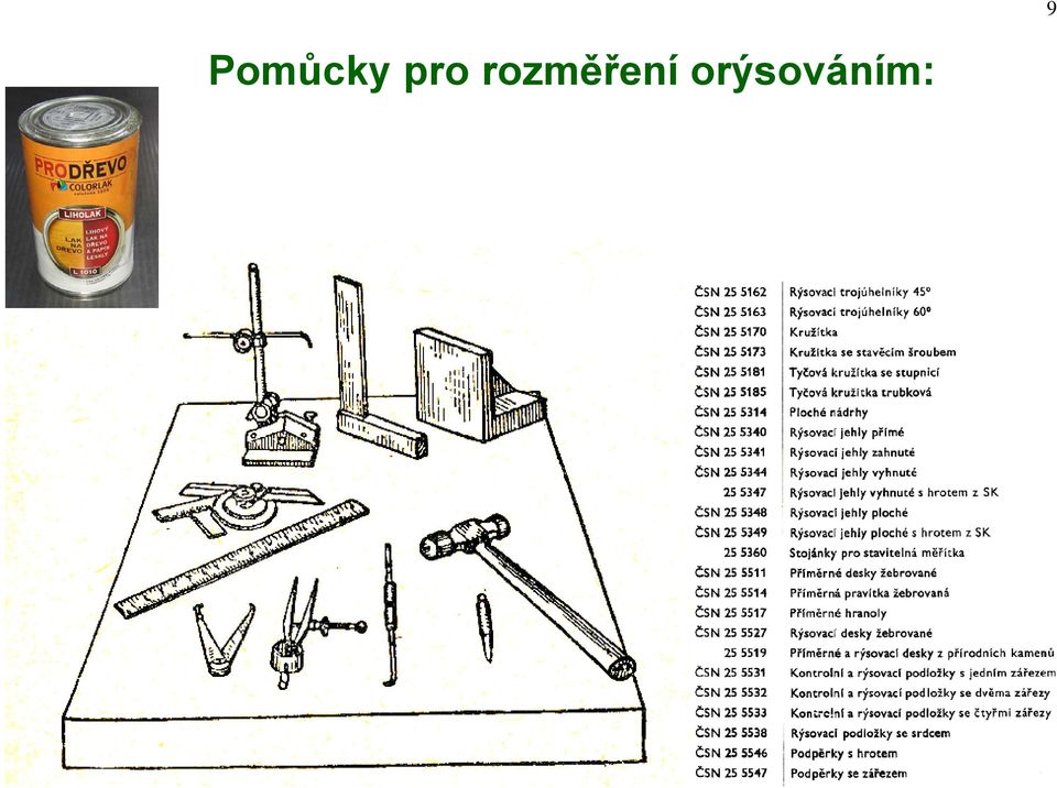 rozměření