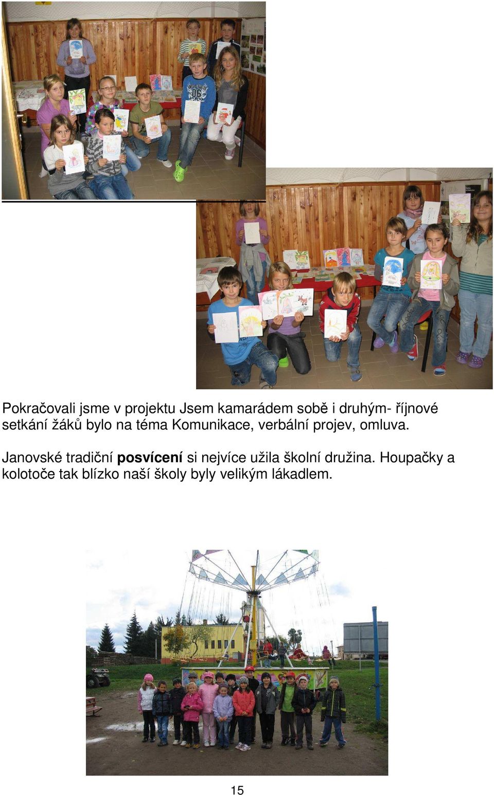 omluva.