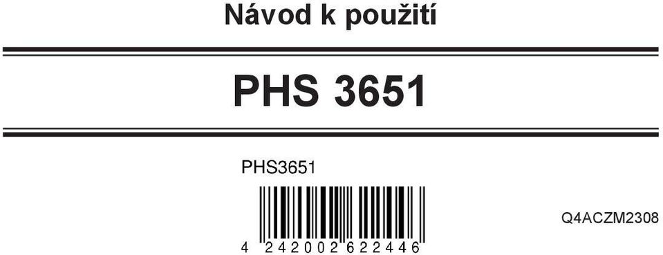 PHS 3651