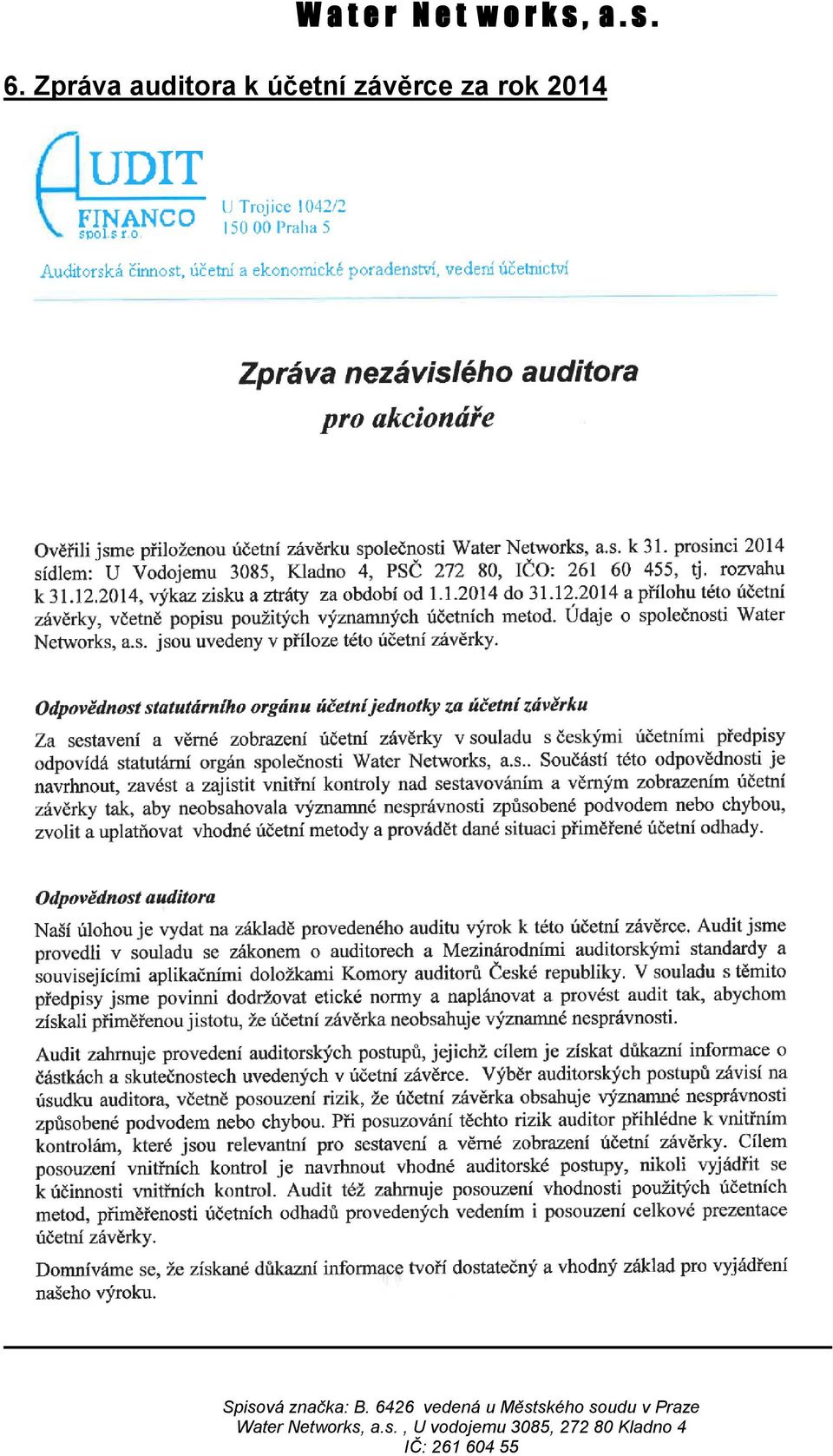 účetní
