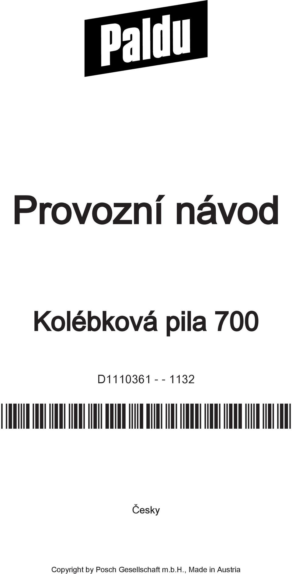 *D1110361-1132* Česky Copyright
