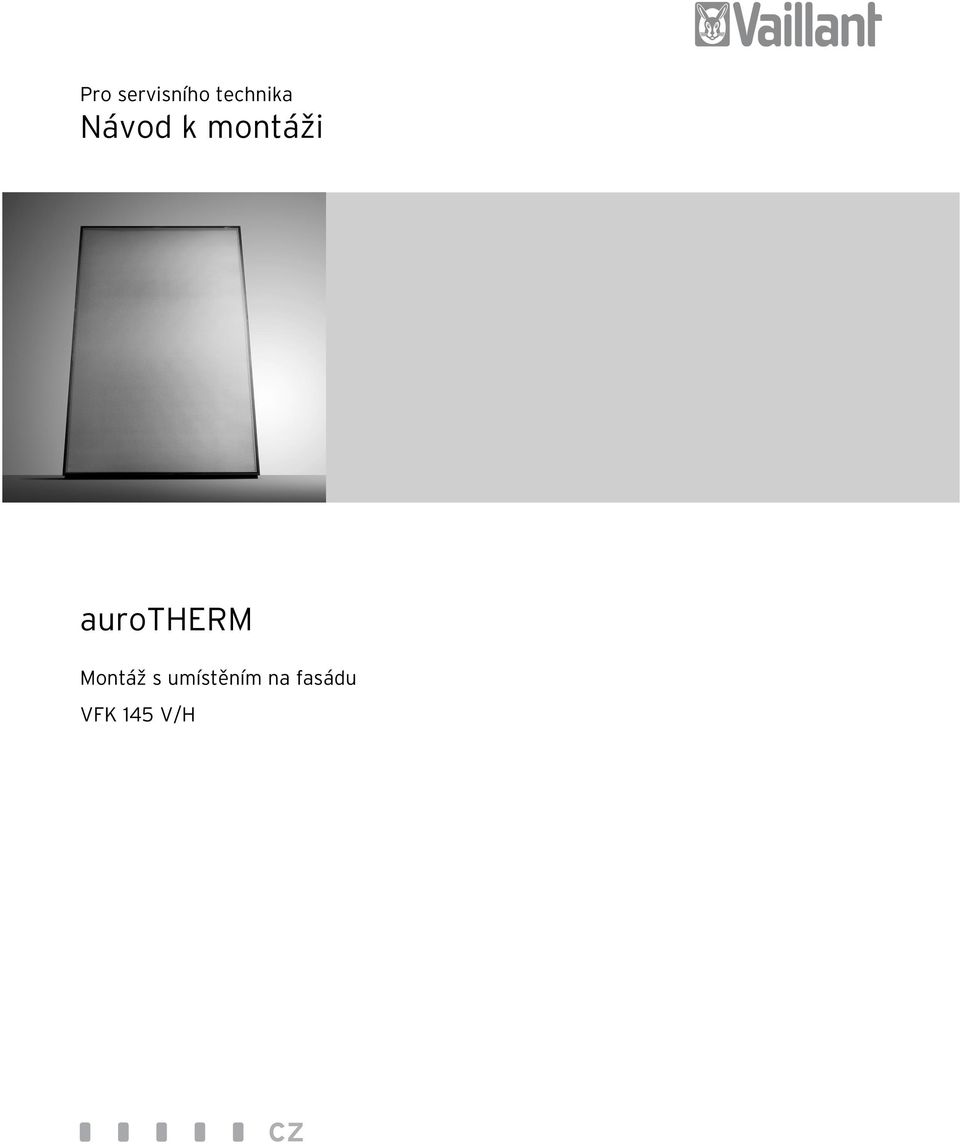aurotherm Montáž s