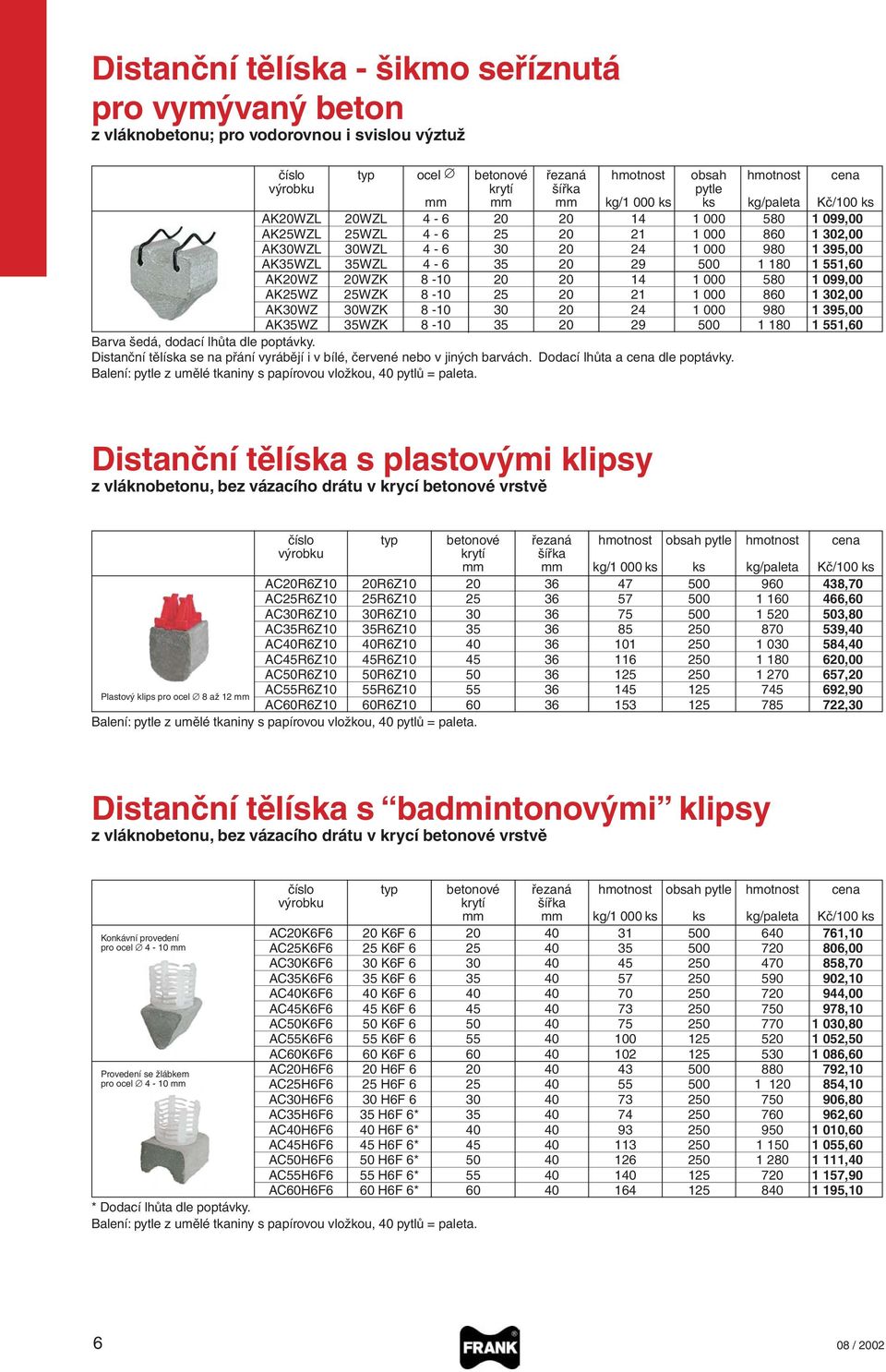 1 180 1 551,60 AK20WZ 20WZK 8-10 20 20 14 1 000 580 1 099,00 AK25WZ 25WZK 8-10 25 20 21 1 000 860 1 302,00 AK30WZ 30WZK 8-10 30 20 24 1 000 980 1 395,00 AK35WZ 35WZK 8-10 35 20 29 500 1 180 1 551,60
