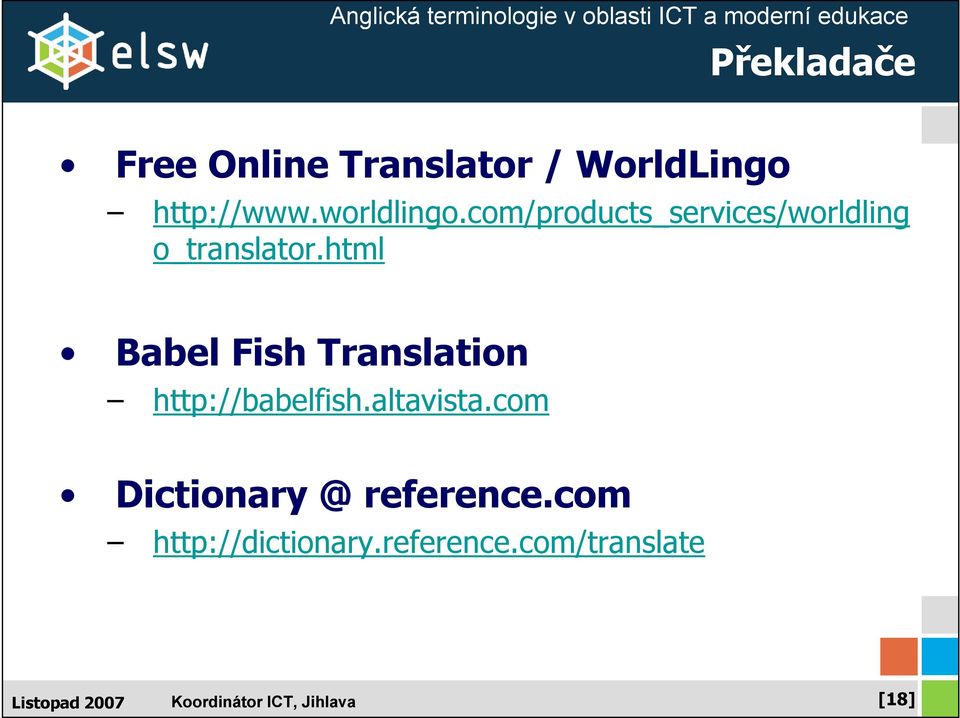 html Babel Fish Translation http://babelfish.altavista.