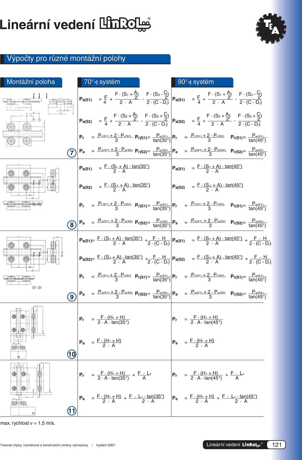 P a(s1) tan(45 ) 7 P a = P a(s1) + 2 P a(s2) P r(s2) = P a(s2) tan(5 ) P a = P a(s1) + 2 P a(s2) P r(s2) = P a(s2) tan(45 ) P a(s1) = F (S1 + A) tan(5 ) 2 A P a(s1) = F (S1 + A) tan(45 ) 2 A P a(s2)