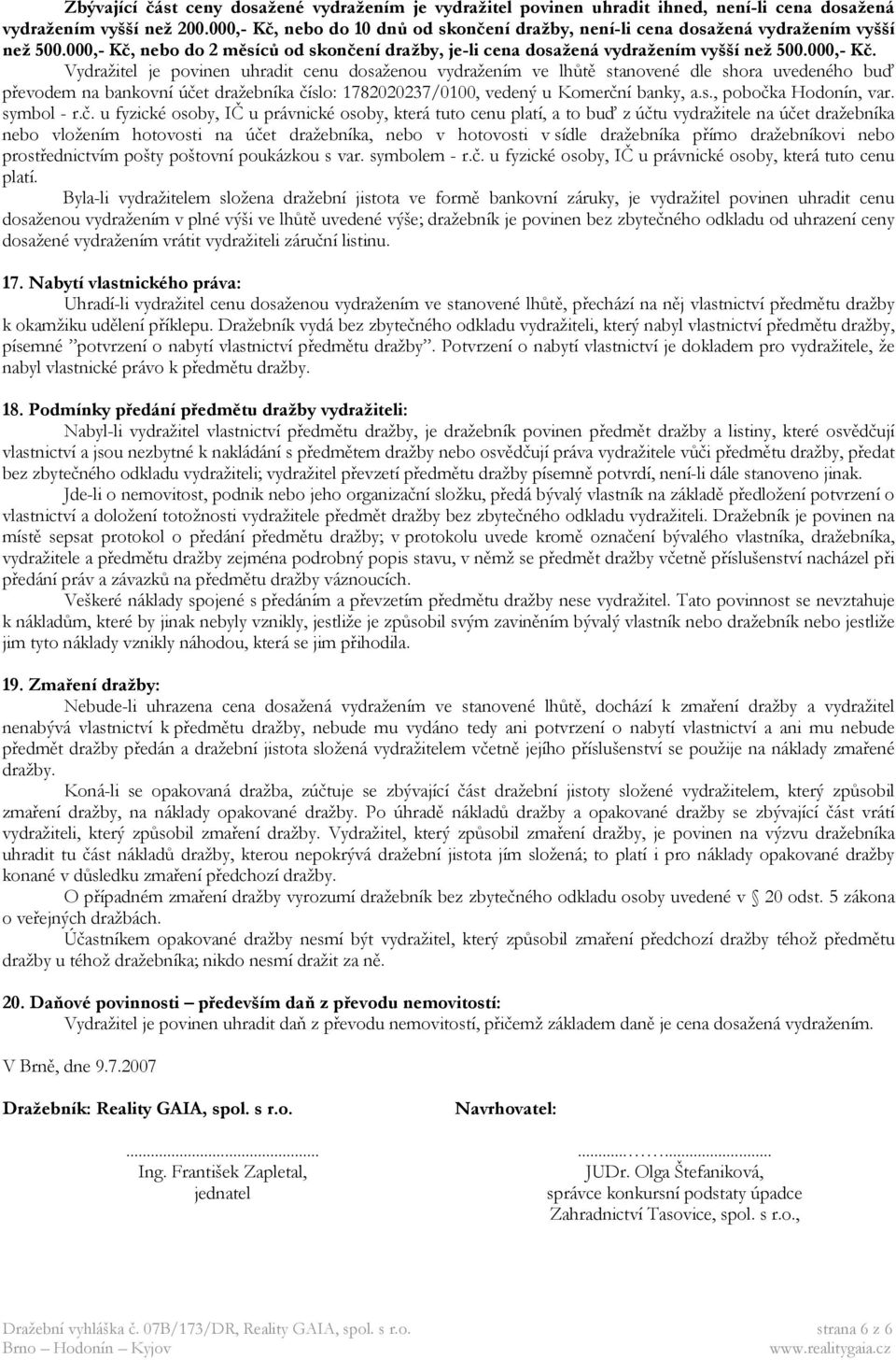 s., pobočk