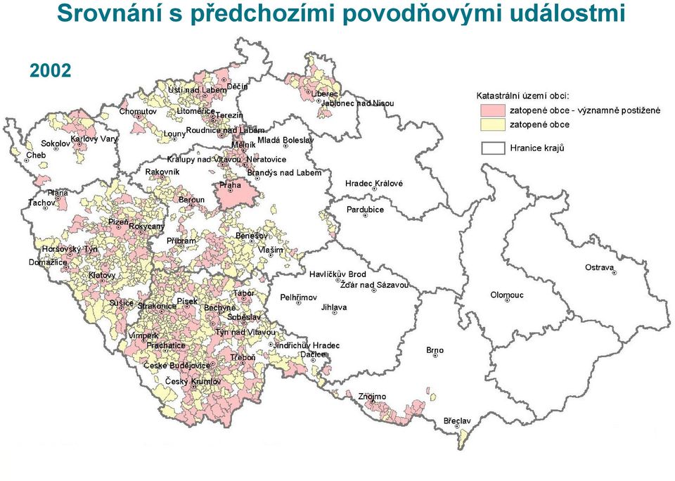 povodňovými